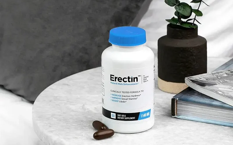 مراجعة ايريكتين كبسول (Erectin)